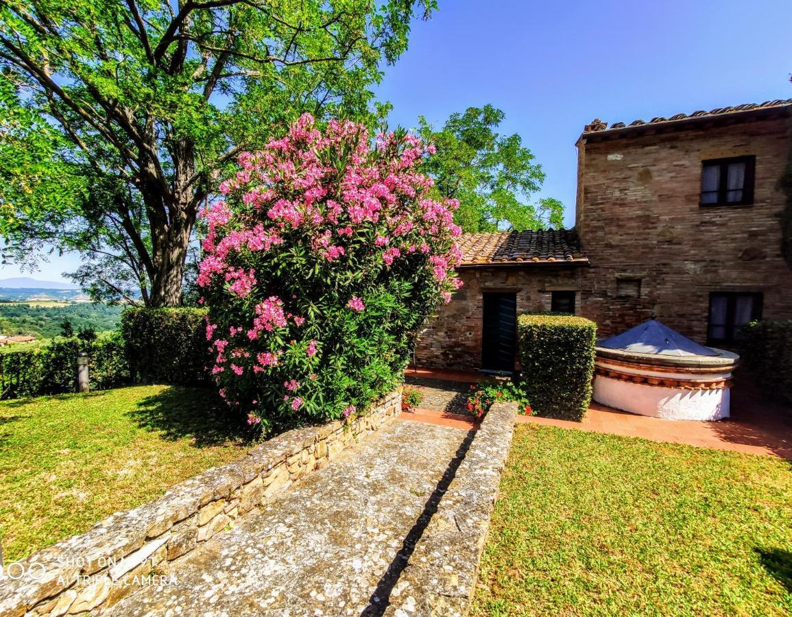 蒙塔约内Borgo La Casaccia公寓 外观 照片