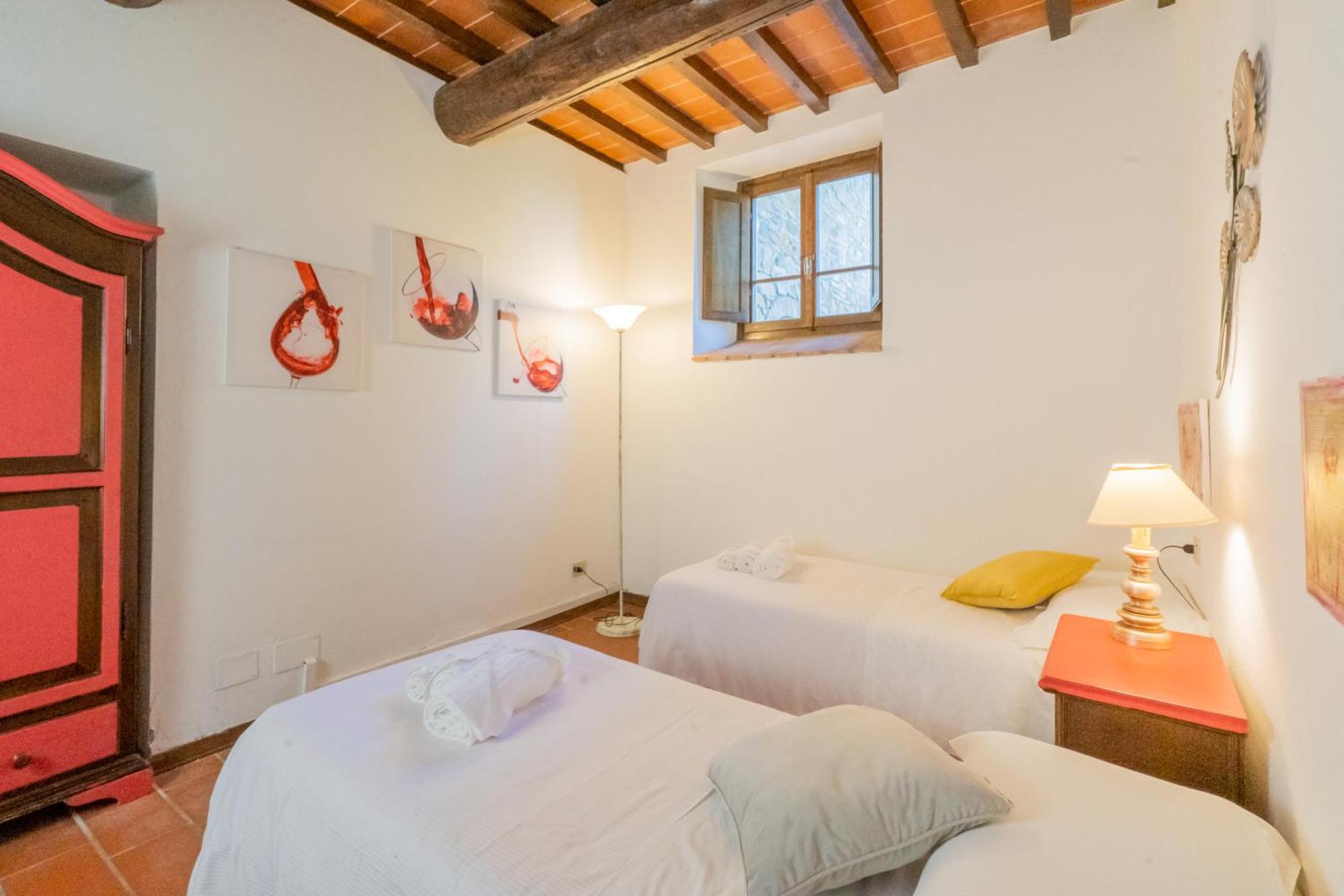 蒙塔约内Borgo La Casaccia公寓 外观 照片