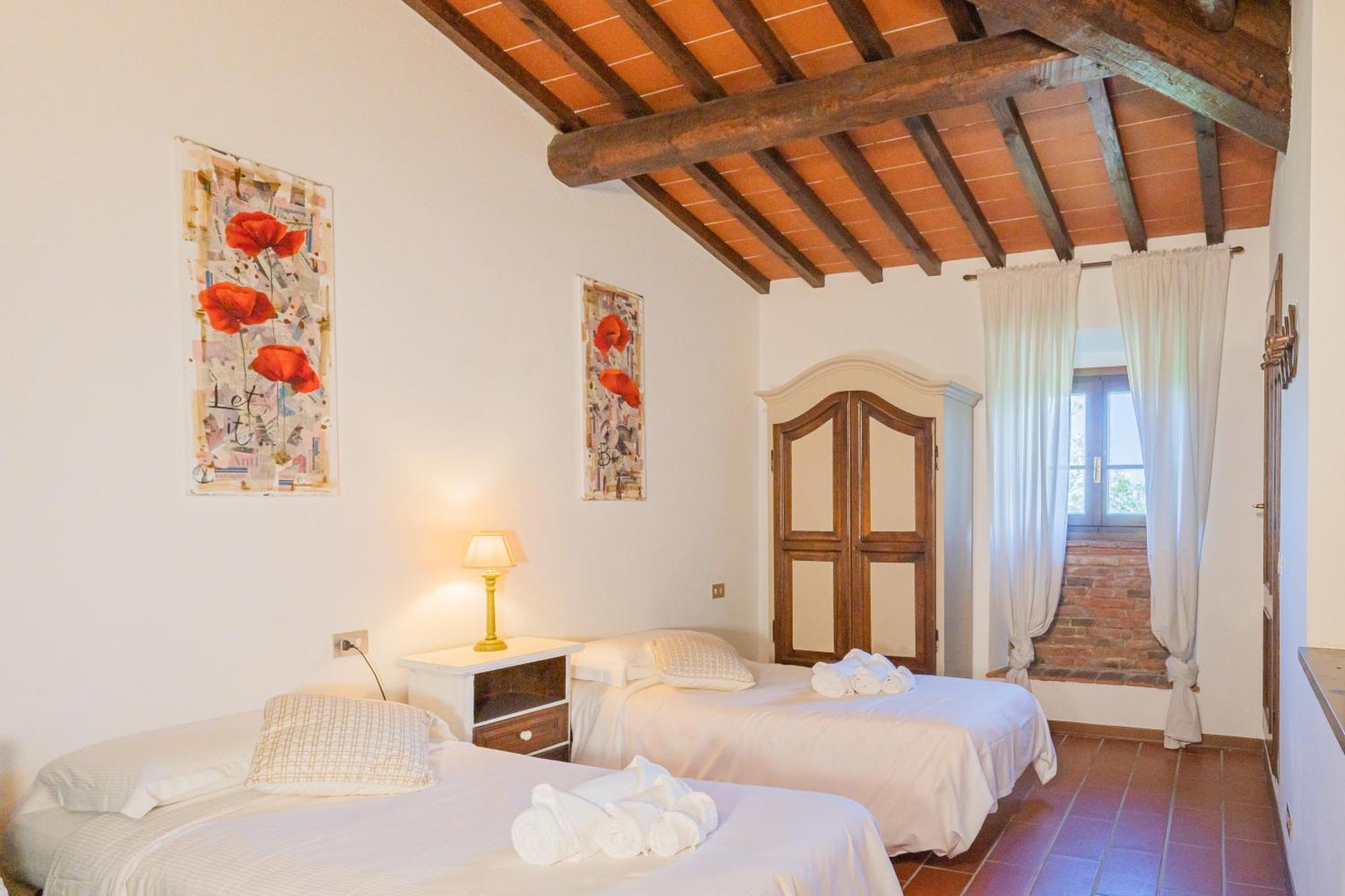 蒙塔约内Borgo La Casaccia公寓 外观 照片