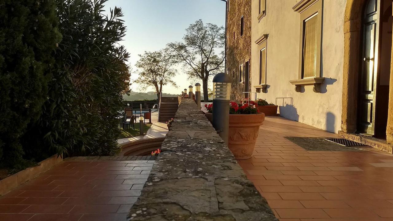 蒙塔约内Borgo La Casaccia公寓 外观 照片