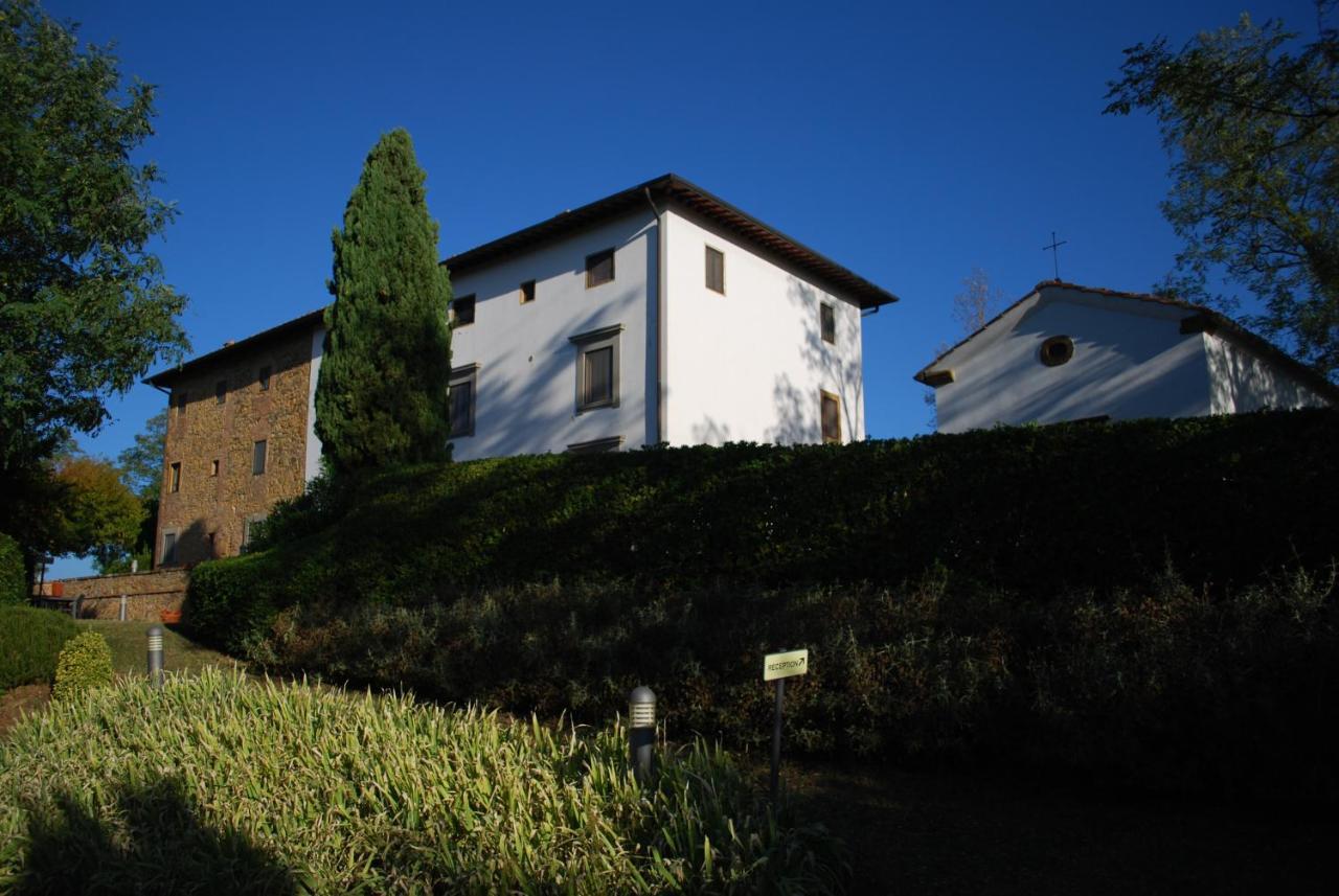 蒙塔约内Borgo La Casaccia公寓 外观 照片