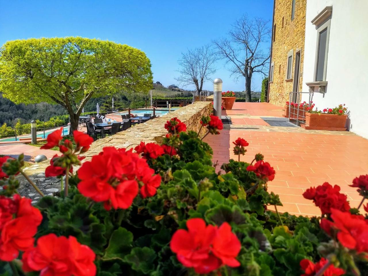 蒙塔约内Borgo La Casaccia公寓 外观 照片
