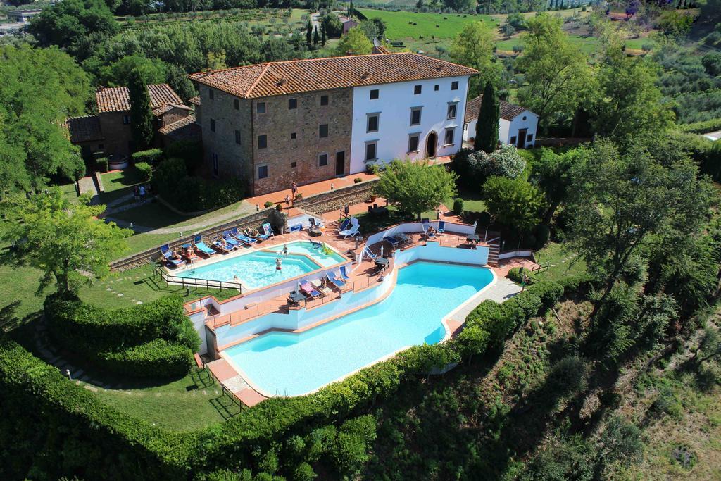 蒙塔约内Borgo La Casaccia公寓 外观 照片