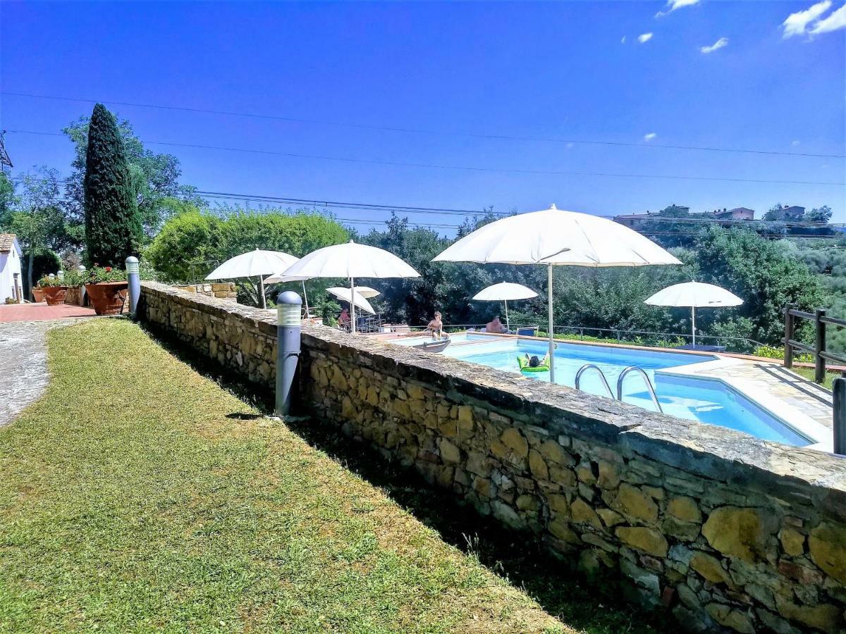 蒙塔约内Borgo La Casaccia公寓 外观 照片