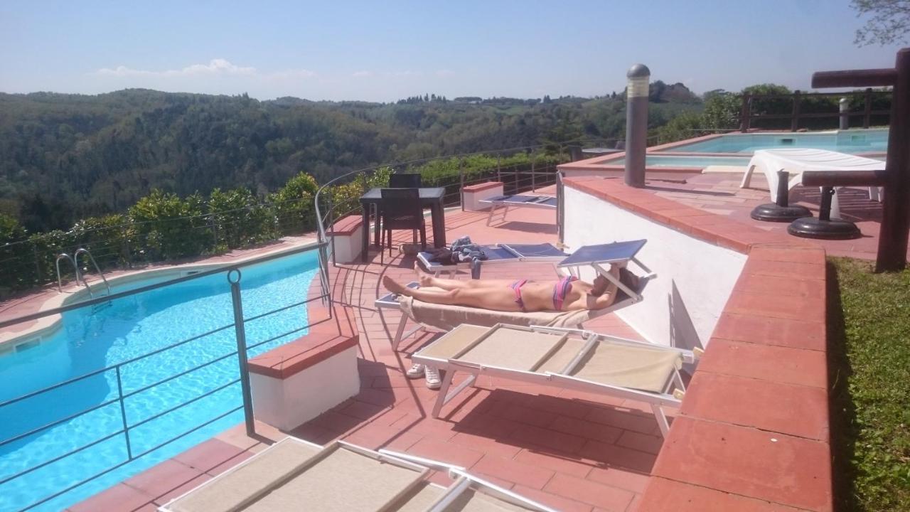 蒙塔约内Borgo La Casaccia公寓 外观 照片